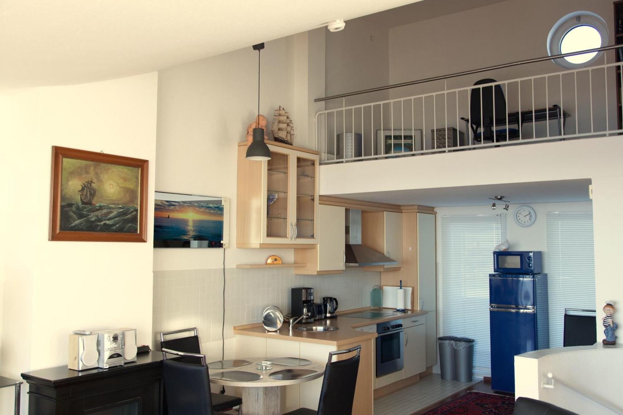 Apartment 92 Wilhelmshaven Eksteriør billede