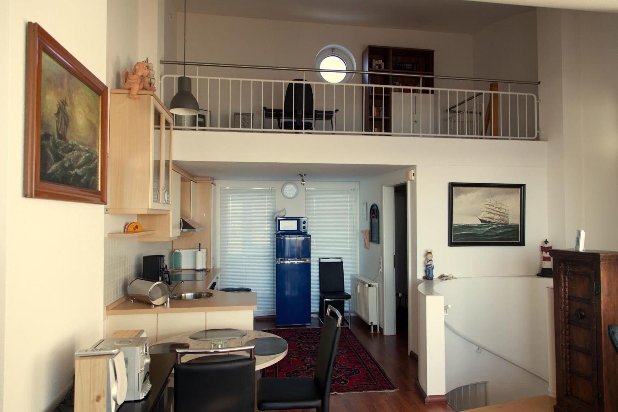 Apartment 92 Wilhelmshaven Eksteriør billede