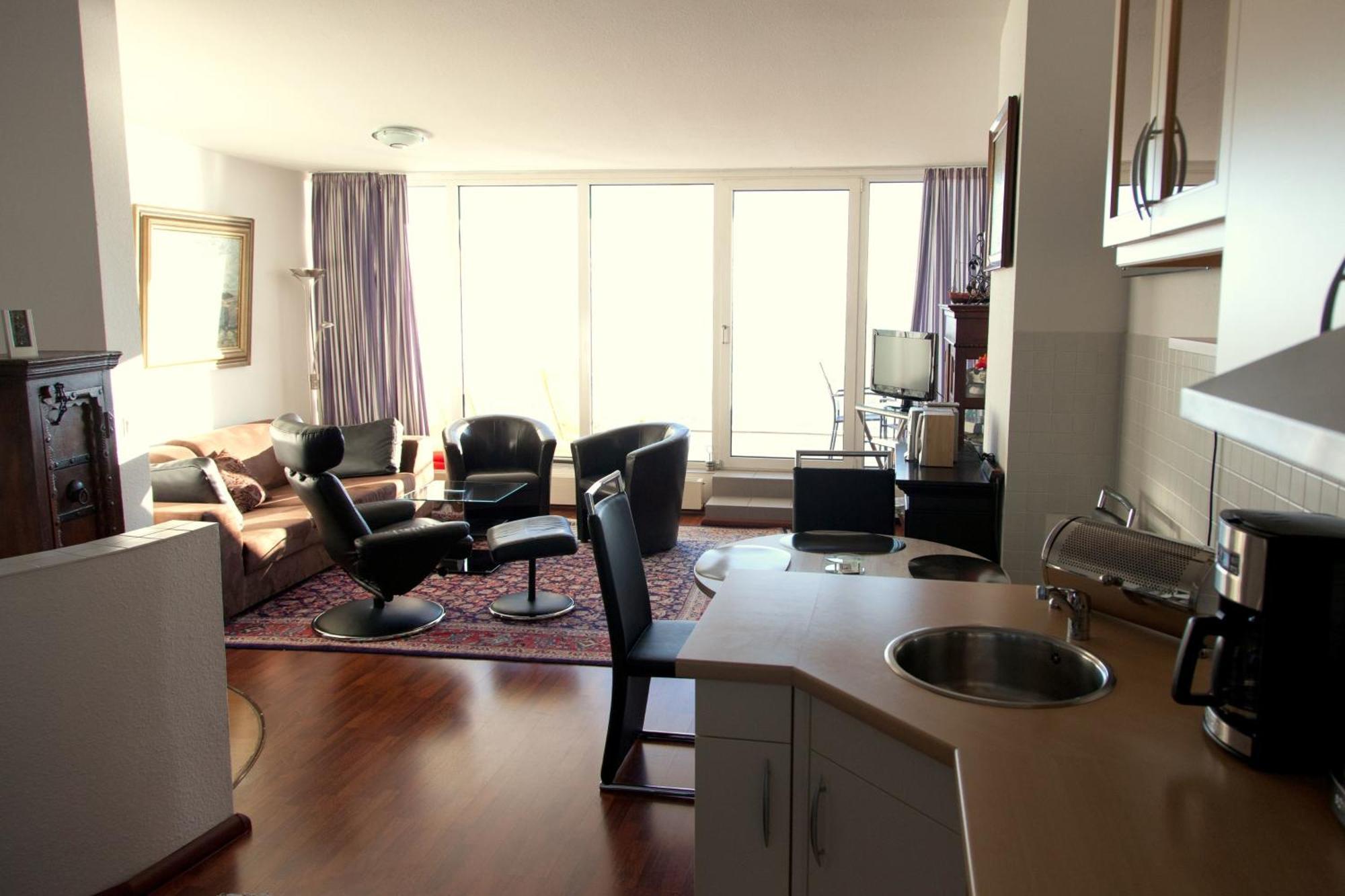 Apartment 92 Wilhelmshaven Eksteriør billede