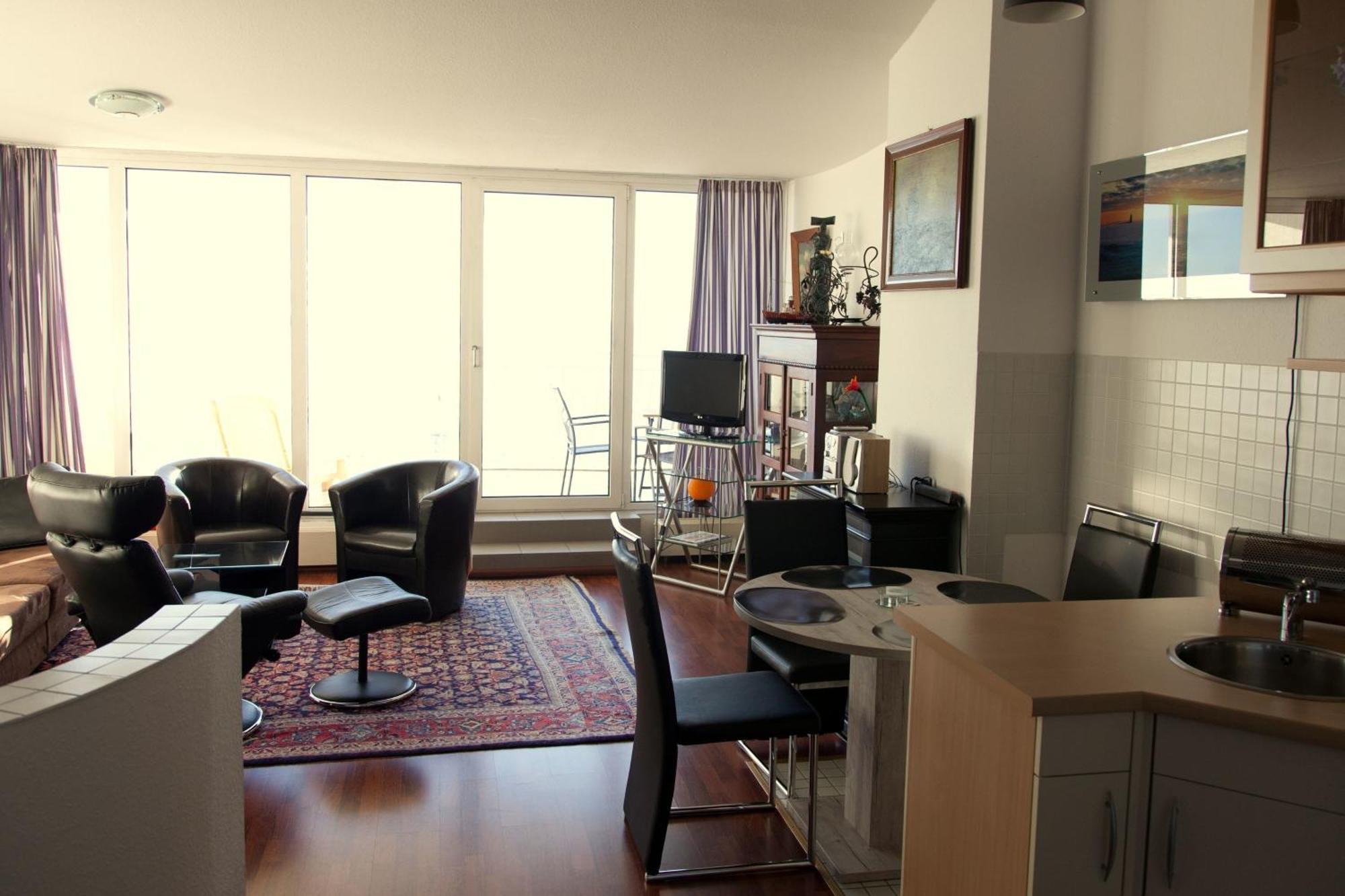 Apartment 92 Wilhelmshaven Eksteriør billede